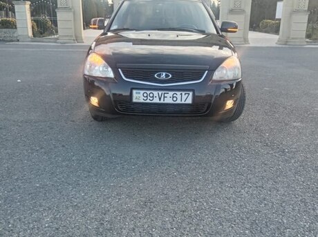LADA (VAZ) Priora 2011