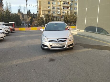 Opel Astra 2008