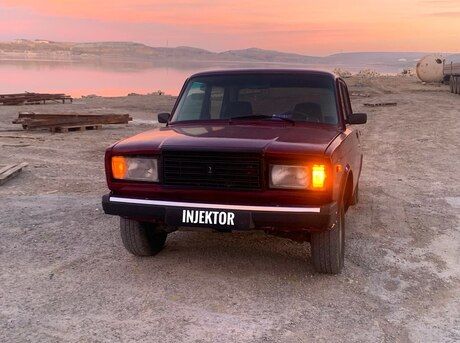 LADA (VAZ) 2107 2004