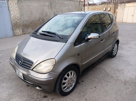 Mercedes A 160 2003