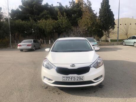 Kia Cerato 2015