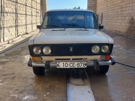 LADA (VAZ) 2106 1990