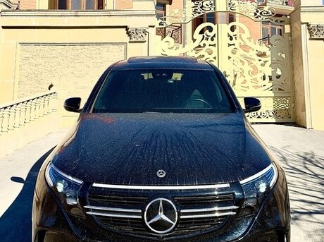 Mercedes EQC 400 4MATIC 2022