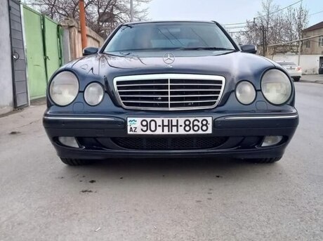 Mercedes E 240 1999