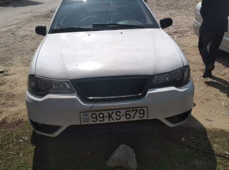 Daewoo Nexia 2010