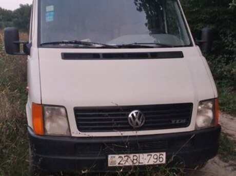 Volkswagen LT 2000