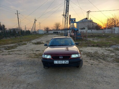 Opel Astra 1997