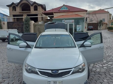 Subaru Impreza 2009