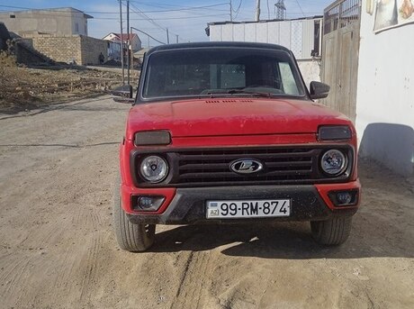 LADA (VAZ) Niva 2003