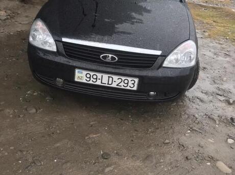 LADA (VAZ) Priora 2010