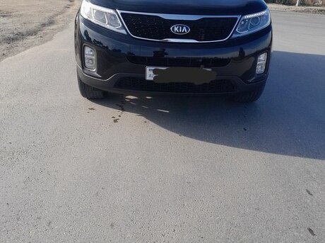 Kia Sorento 2013