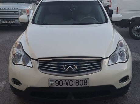 Infiniti EX35 2008