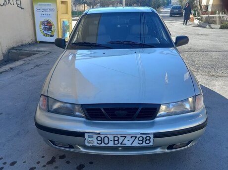 Daewoo Nexia 2008