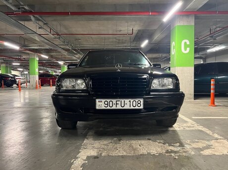 Mercedes C 180 1997
