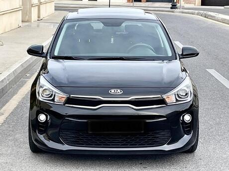 Kia Rio 2019