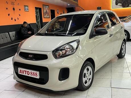 Kia Picanto 2015
