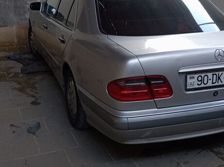 Mercedes E 200 1998