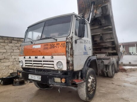 KamAz 5511 1985