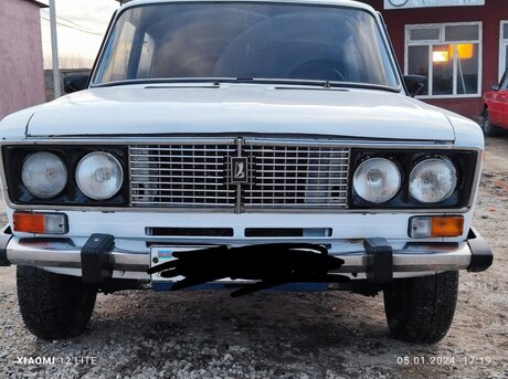 LADA (VAZ) 2106 1986