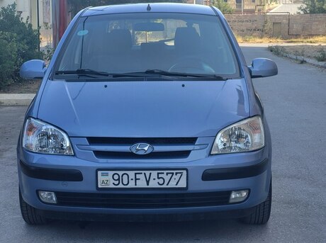 Hyundai Getz 2005