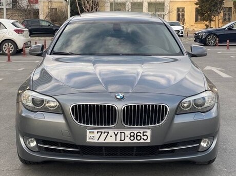 BMW 528 2012