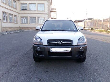 Hyundai Santa Fe 2008