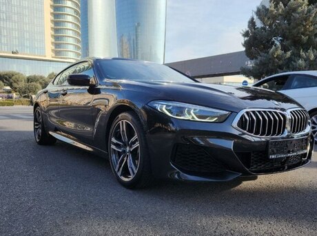 BMW 840 2021