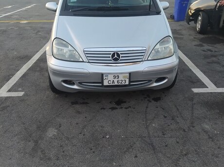 Mercedes A 160 2002