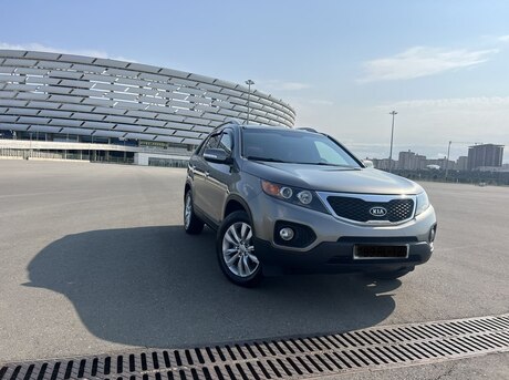 Kia Sorento 2012