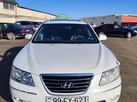 Hyundai Sonata 2008