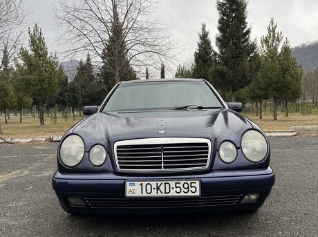 Mercedes E 200 1996