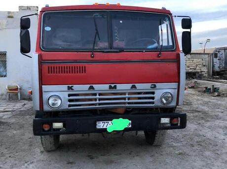 KamAz 5511 1995