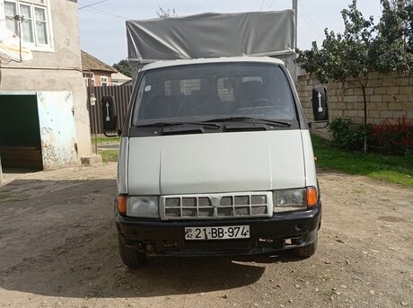 GAZ 3302-744 1999