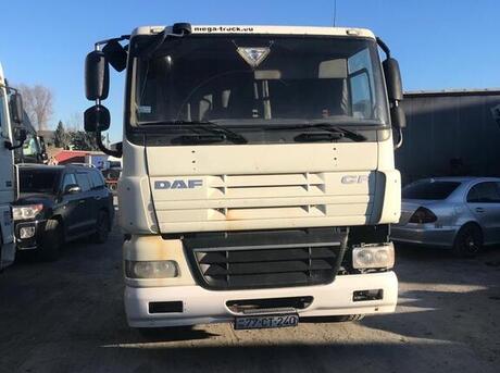 DAF 105 XF 2007