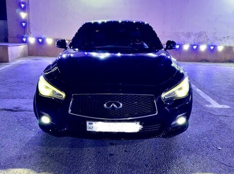 Infiniti Q50 2016
