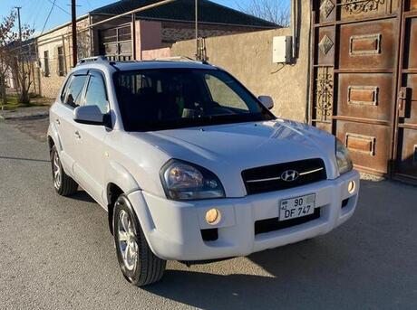 Hyundai Tucson 2009