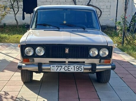 LADA (VAZ) 2106 1986