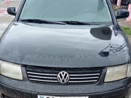 Volkswagen Passat 1998