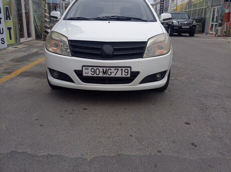 Geely MK 2011