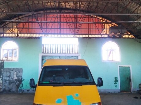 Ford Transit 1996