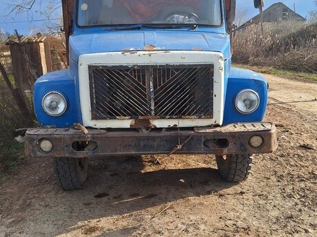 GAZ 53 1990