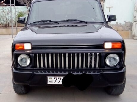 LADA (VAZ) Niva 2017