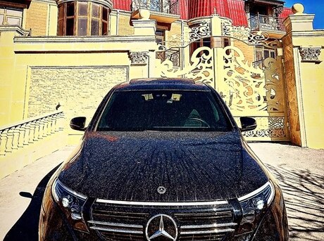 Mercedes EQC 400 4MATIC 2022