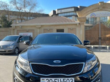 Kia Optima 2015