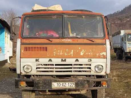 KamAz 55111 1990