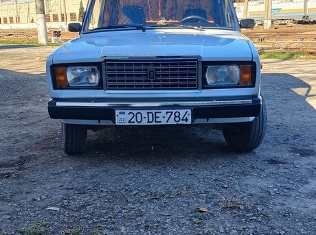 LADA (VAZ) 2107 2006