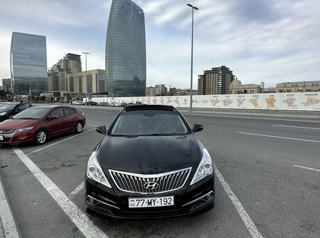 Hyundai Grandeur 2014