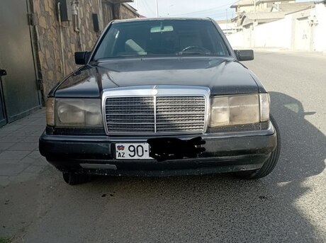 Mercedes E 250 1993