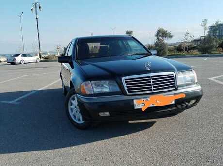 Mercedes C 220 1996