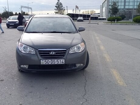 Hyundai Elantra 2008